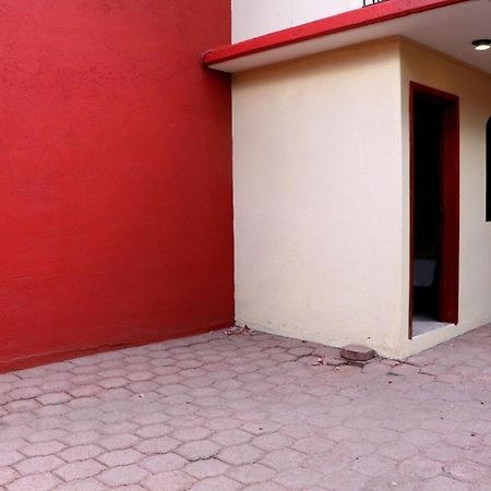 Departamento Bugambilias Oaxaca Exterior foto