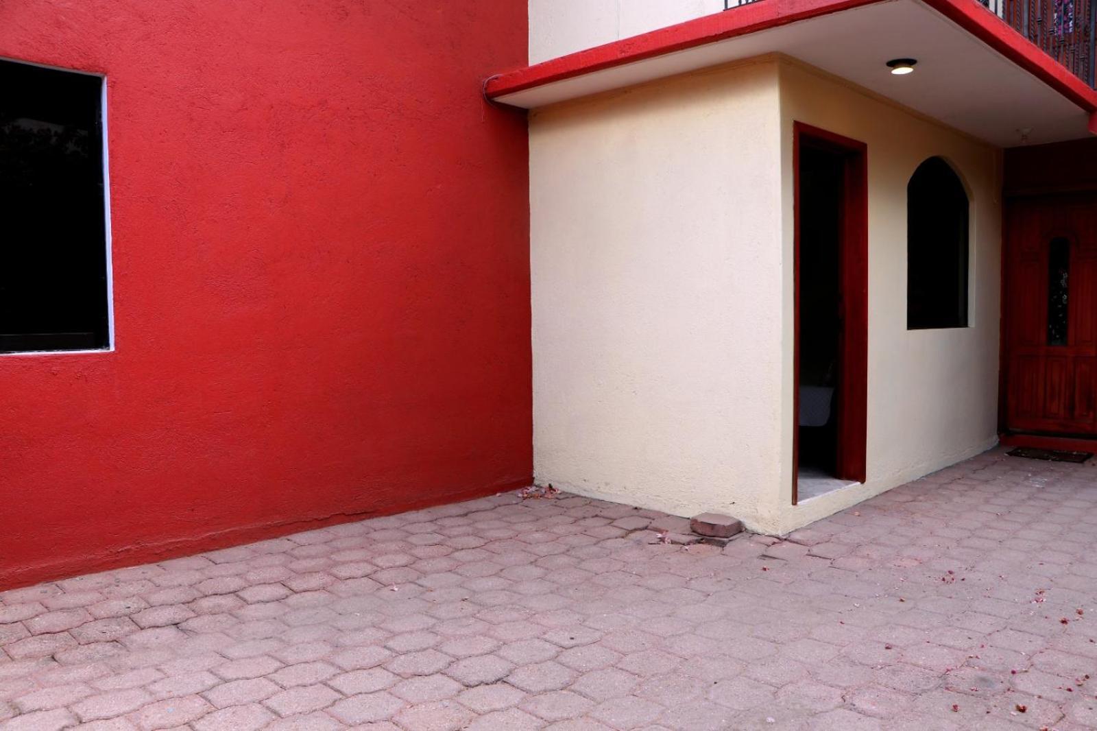 Departamento Bugambilias Oaxaca Exterior foto